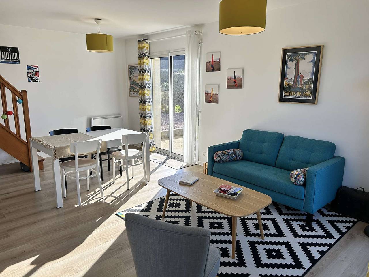 Maison 6p à proximité de Sables-D'or-les-Pins in Plurien, Côte d’Émeraude