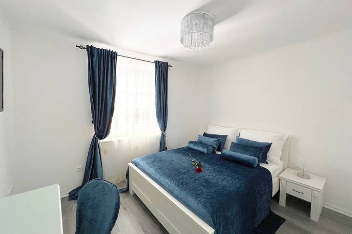 Rooms Sorgo Palace - Comfort Double Room in Ston, Dubrovnik-Neretva