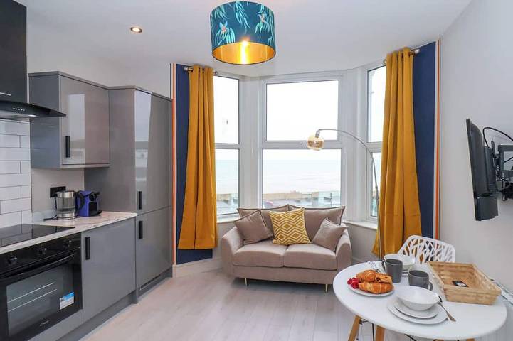 Cottage for 2 people, with pets in Bridlington