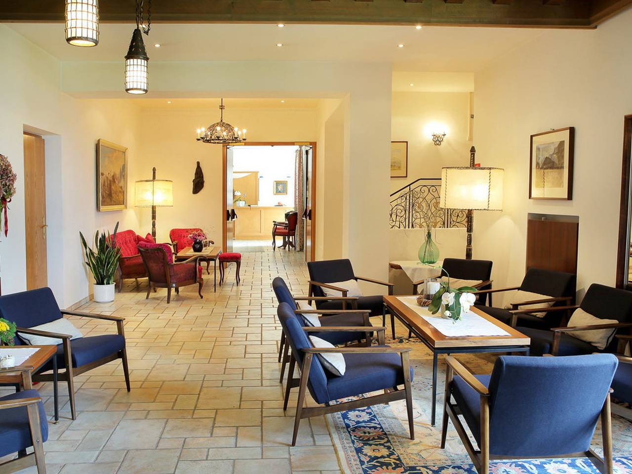 Hotel Latemar in Oberbozen, Ritten
