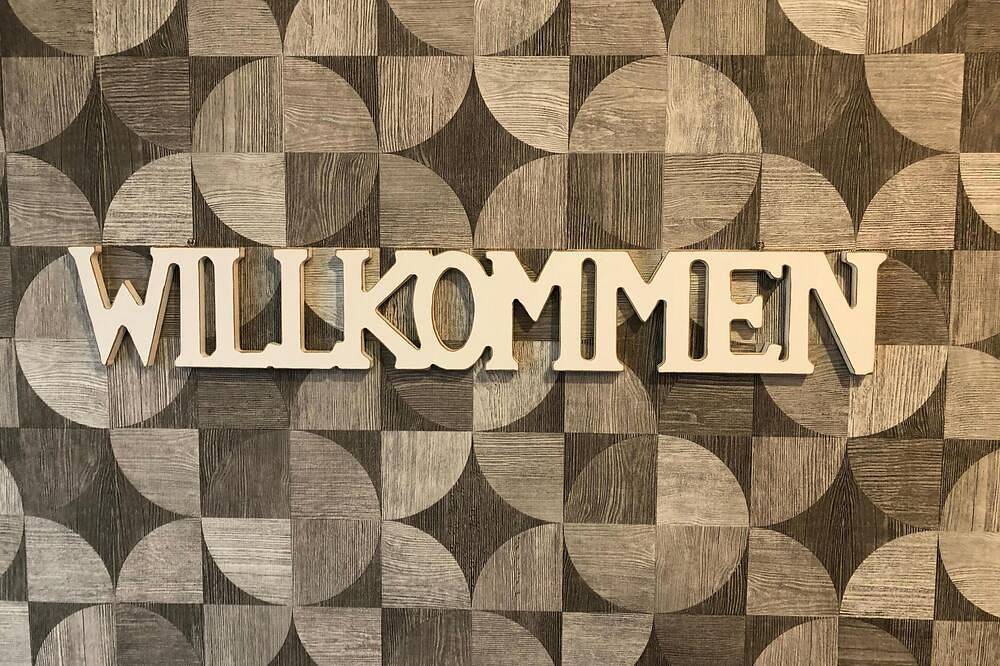 Ganze Wohnung, Moderne Fewo Georgsmarienhütte in Georgsmarienhütte, Osnabrücker Land