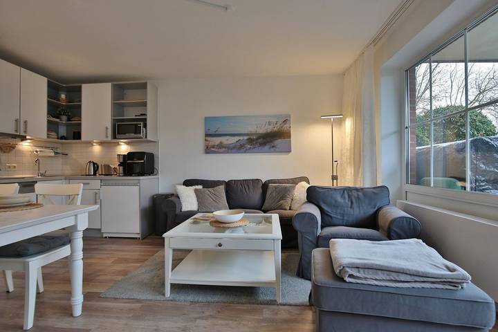 Ferienwohnung für 4 Personen, mit Terrasse in Timmendorfer Strand