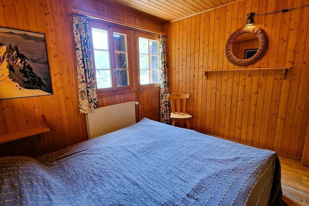 Chalet Le Bouquetin in Evolène, Walliser Alpen