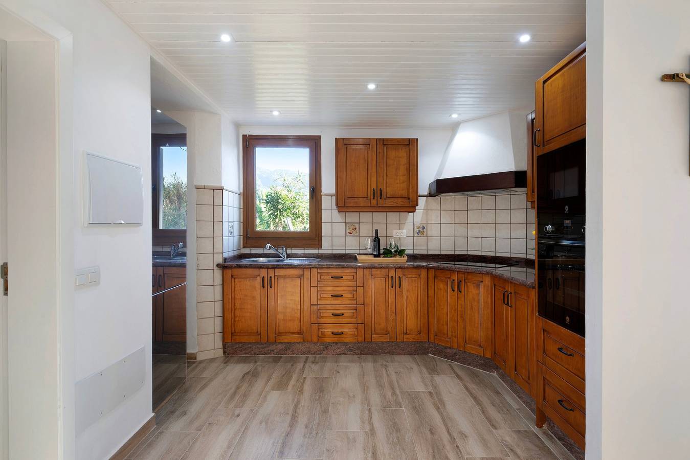 Maison de vacances 'Casa Camino La Estrella' avec vue montagne, Wi-Fi et climatisation in Breña Alta, La Palma Sud
