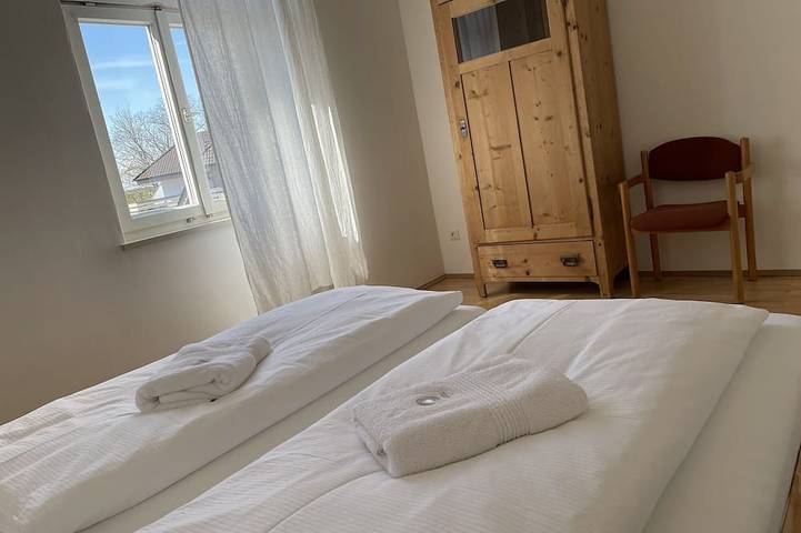 Ferienwohnung für 5 Personen, mit Balkon in Lochau - 3