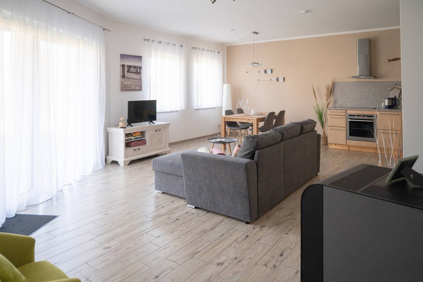 Bungalow Klüver in Ueckermünde, Vorpommern Greifswald