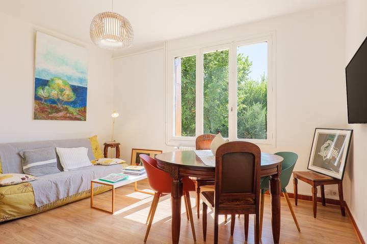 Ferienhaus 'Villa Manon – Charme und Pool' in Aubenas, Ardèche