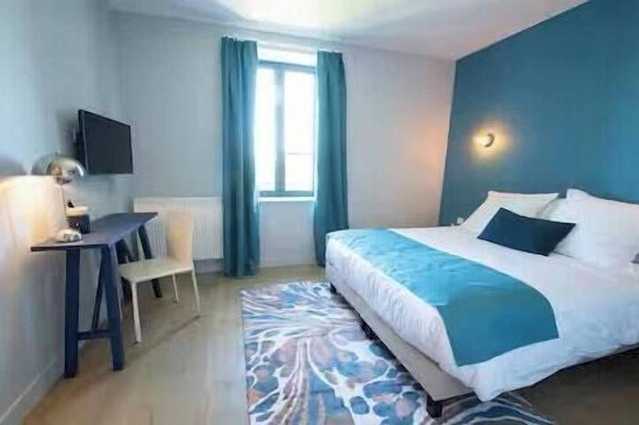 Location de vacances pour 18 personnes, avec piscine et jardin dans Feings - 4