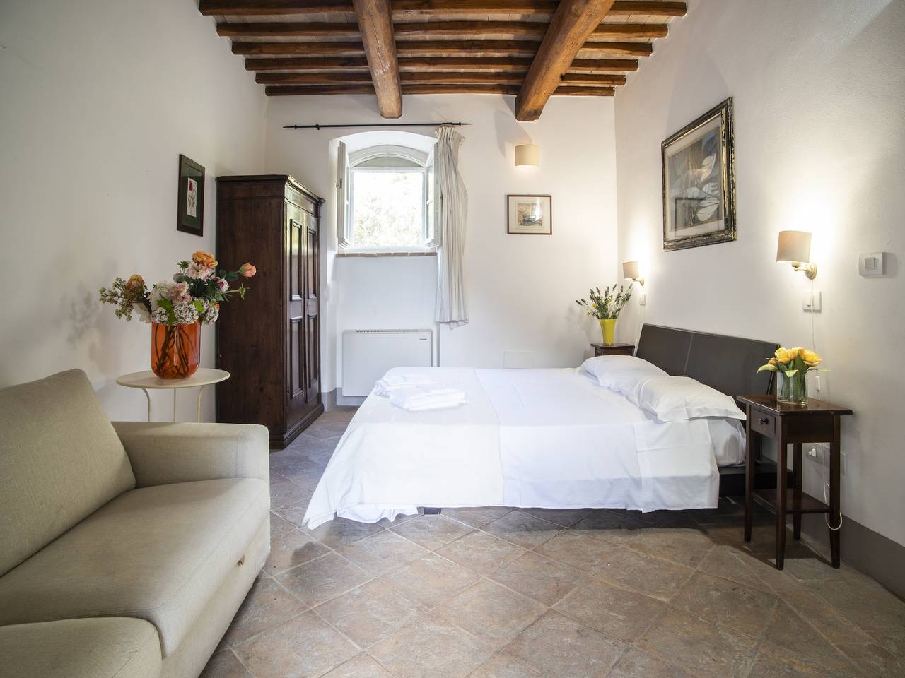 Appartamento intero, Appartamento in casale con piscina in Assisi, Perugia e dintorni