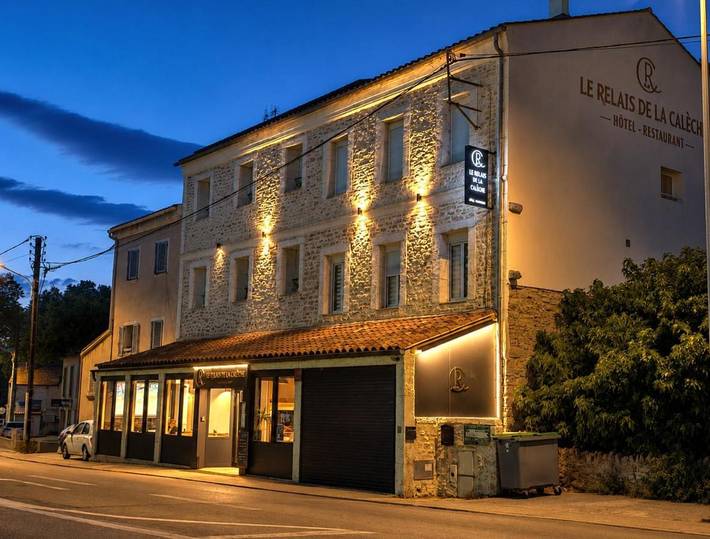 Hôtel pour 4 personnes, animaux acceptés