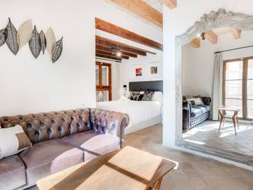 Apartamento in Palma Old Town, Palma für 4 