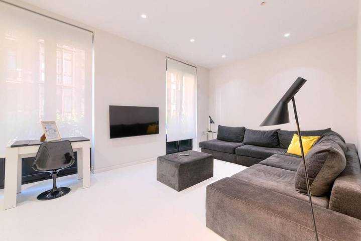 Apartamento de vacaciones para 7 personas, con vistas y terraza - 1