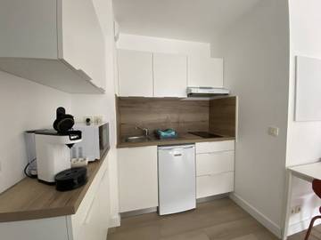 Appartement De Vacances pour 2 Personnes dans Cambo-les-Bains, Région de Bayonne, Photo 3