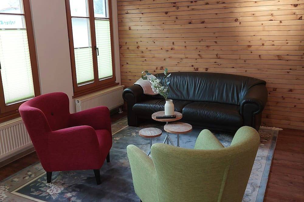 Ferienwohnung \"Lissi\" mit privater Terrasse und Wlan in Ottobeuren, Bayerisch Schwaben