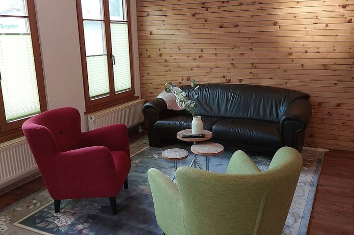 Ganze Wohnung, Ferienwohnung \"Lissi\" mit privater Terrasse und Wlan in Ottobeuren, Bayerisch Schwaben