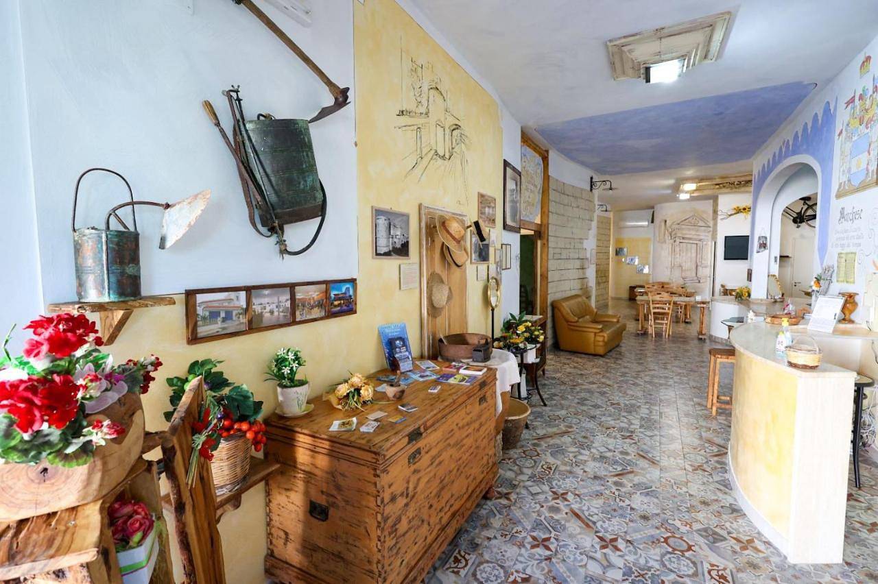 Double Room in Morciano di Leuca, Golfo di Taranto