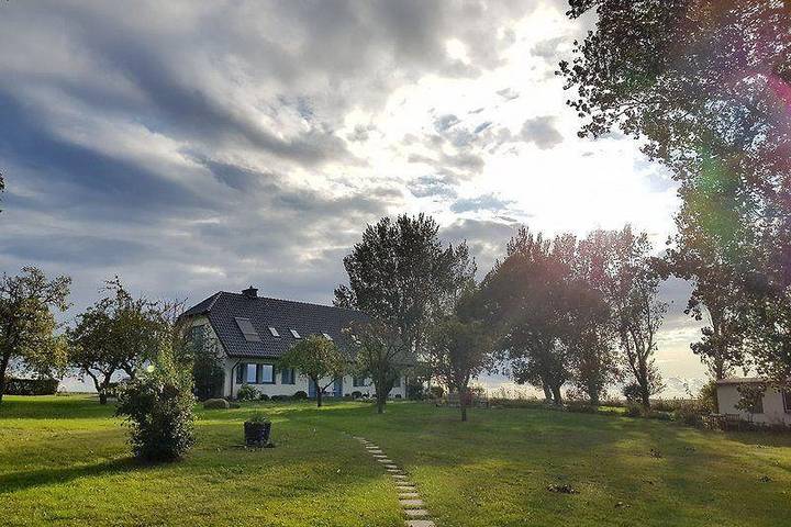 Holiday apartment for 4 people, with garden - 1