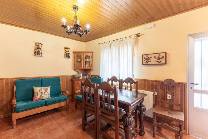 Chalet para 5 personas, Se admiten mascotas en Comarca de Ávila - 4