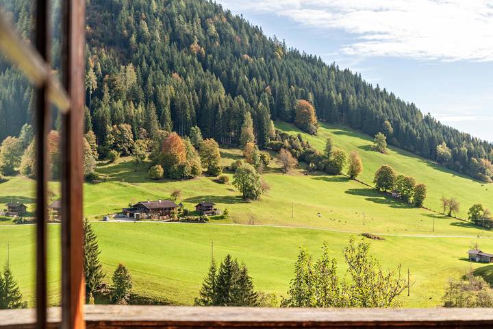 Ferienwohnung für 4 Personen, mit Balkon in Wildschönau - 2