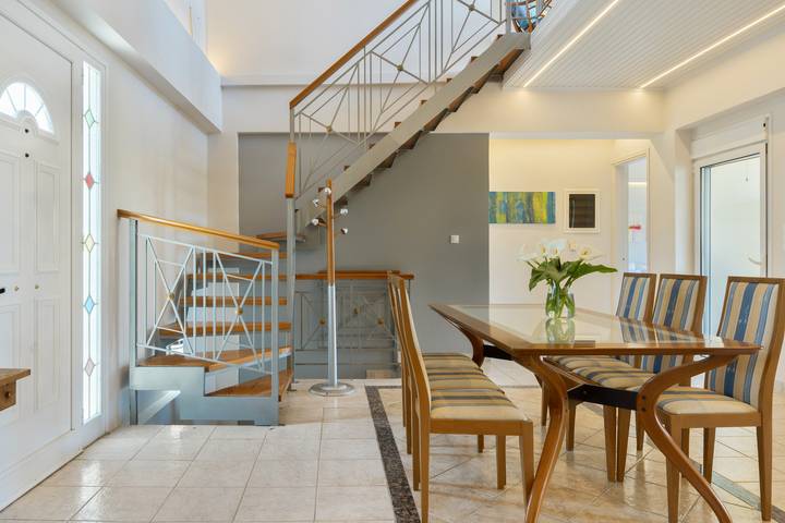 Finca für 16 Personen, mit Balkon und Garten in Griechenland - 4