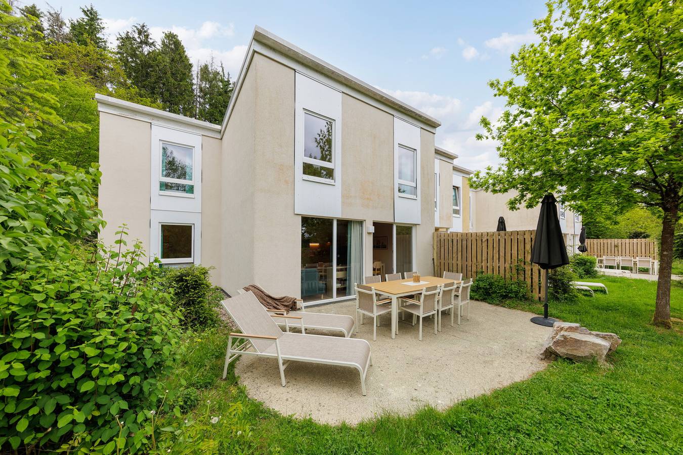 Cottage 8 personen in Nohfelden, Bostalsee