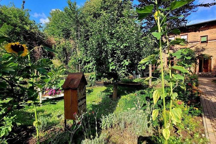 Ferienhaus für 4 Personen, mit Garten in Mecklenburgische Seenplatte