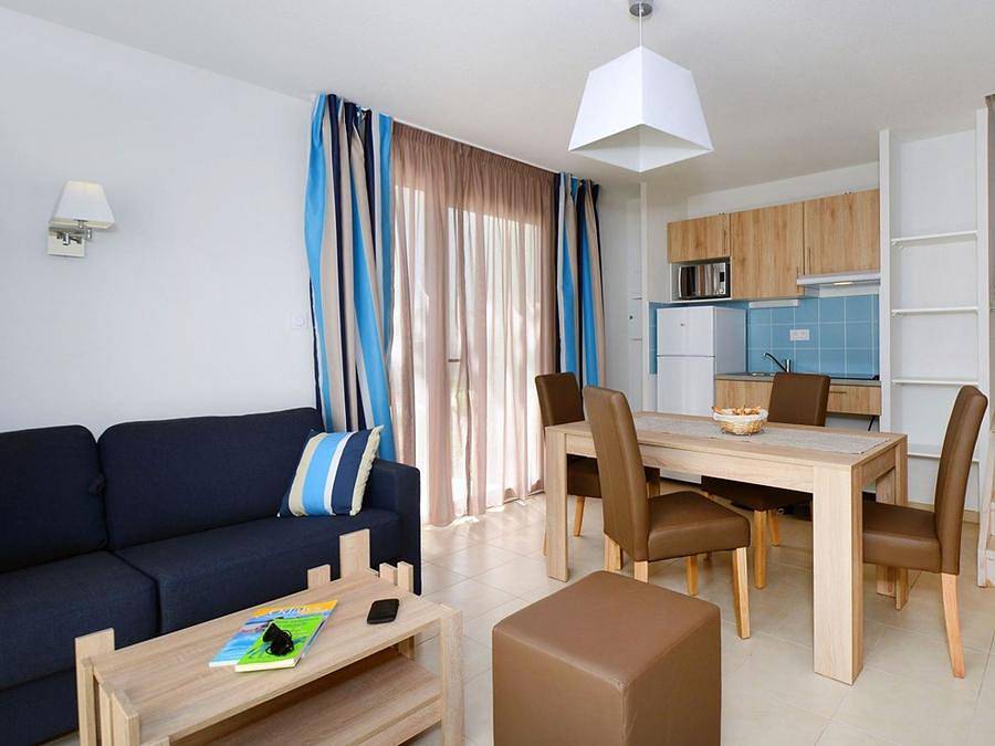 Appart'hôtel Nakara by Odalys - Studio 2 personnes - Pmr in Cap d'Agde, Agde