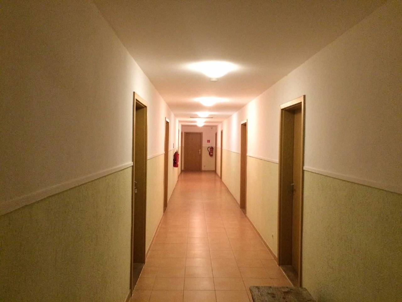 Personalunterkunft - Zimmer 2 Westseite in Hiddensee, Ostseeinseln