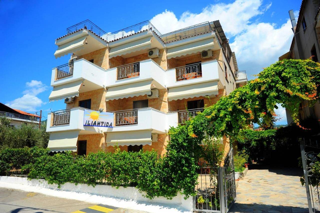 Iliahtida Apartments in Rovies, Eubée