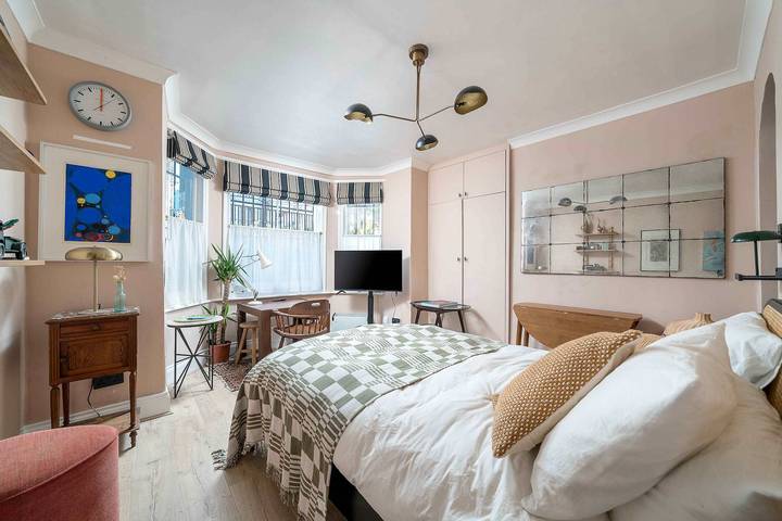 Apartment for 2 people in Kensington and Chelsea