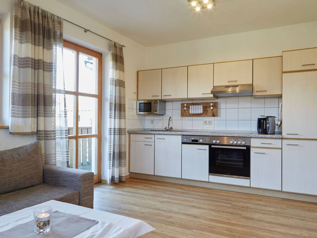 Ganze Wohnung, Für 4 Personen im Bayerischen Wald in Neureichenau, Ostbayern