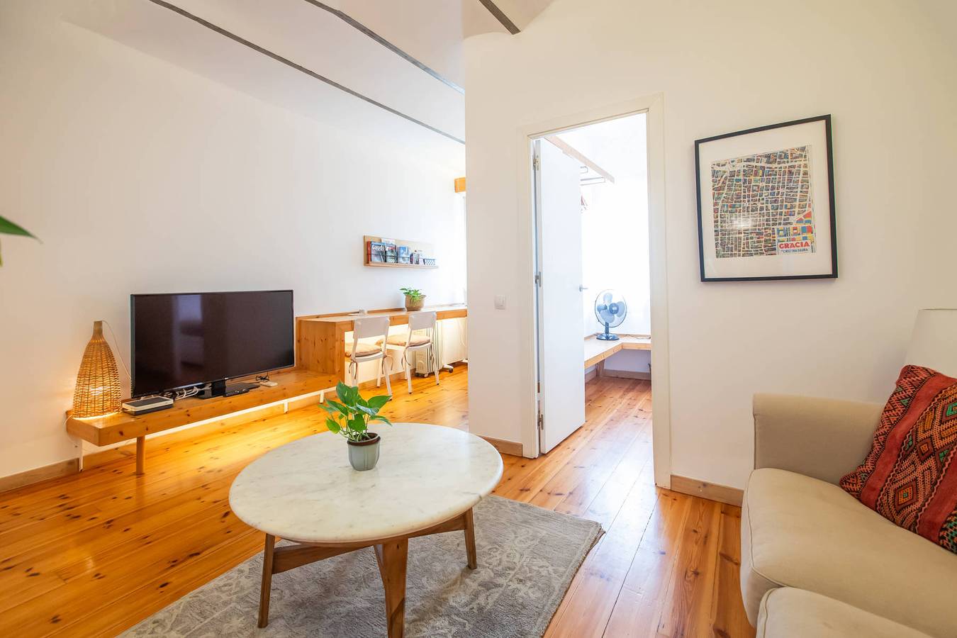 52cir1072 - Cozy apartment in the heart of Gracia, foto 6