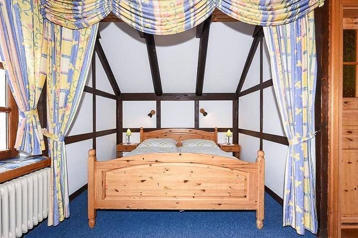 Ferienwohnung für 2 Personen, mit Garten in Dunum - 2