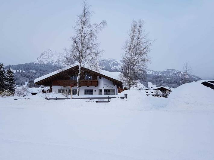 Ferienwohnung für 4 Personen, mit Balkon und Sauna sowie Ausblick in Tannheim (Tirol) - 4
