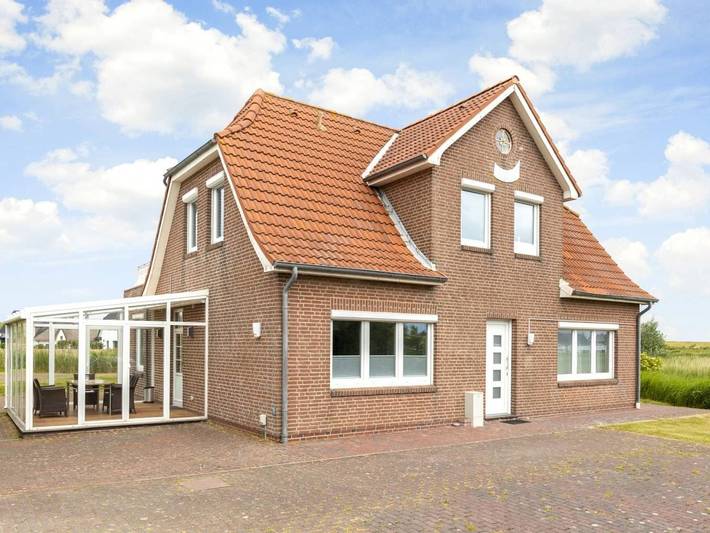 Ganze Ferienwohnung, Wohnung Eg links in St. Peter-Ording, Eiderstedt