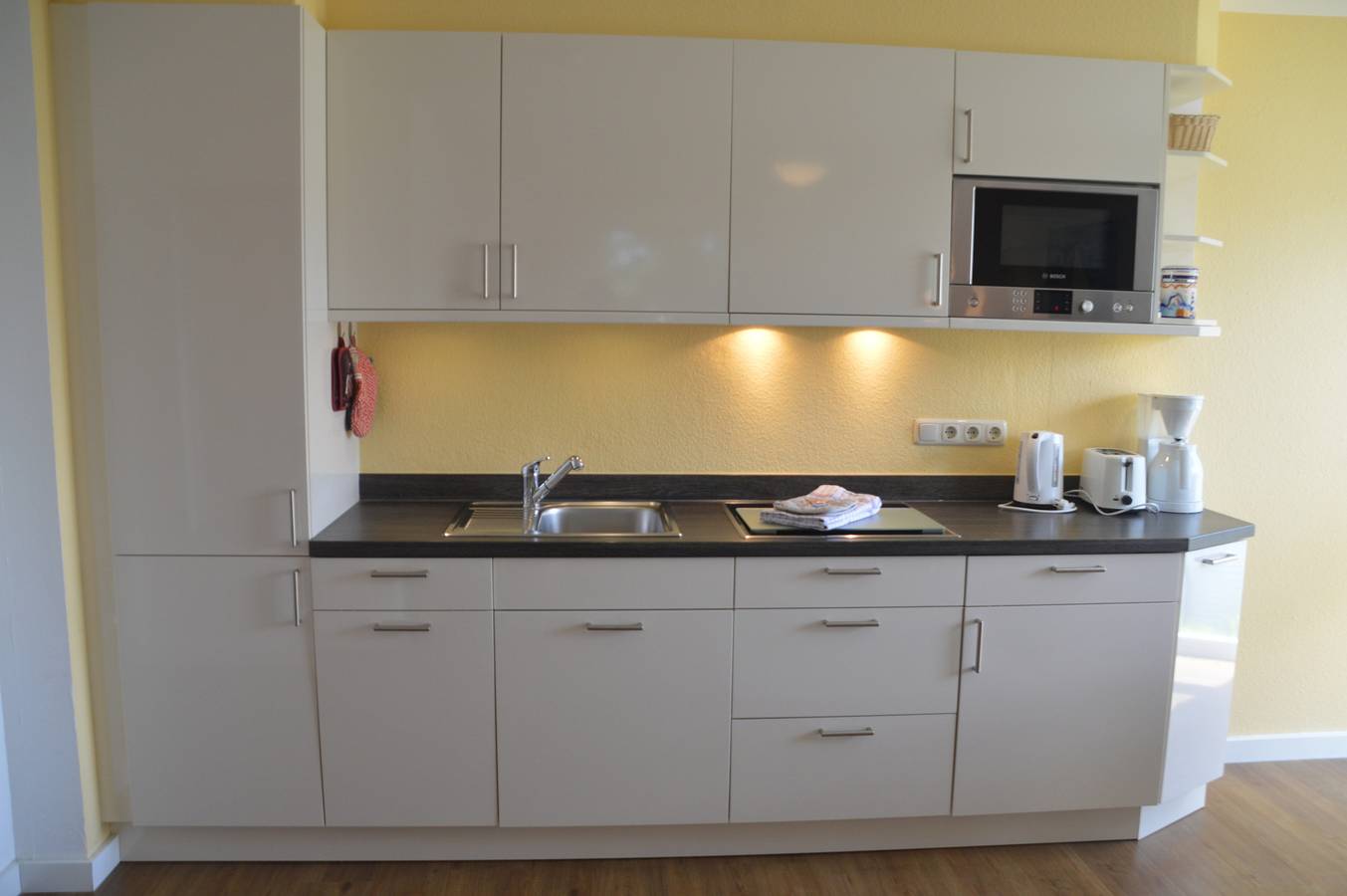 Ganze Ferienwohnung, Zabka, App. Nr. 4 "Auszeit" in Schönberg, Südliche Ostseeküste