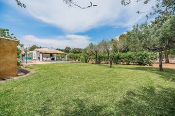 Villa in Pollença, Serra de Tramuntana für 2 