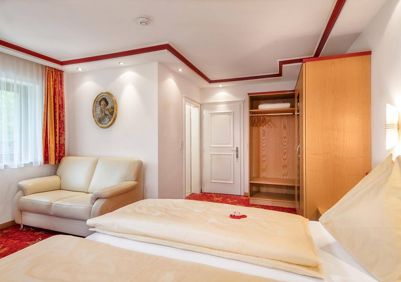 Ganze Ferienwohnung, Doppelzimmer in Mühlbach am Hochkönig, Ski Amadé