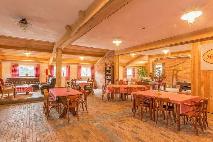 Agriturismo für 21 Personen, mit Garten in den Niederlande