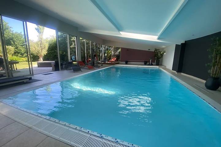 Villa pour 10 personnes - 1