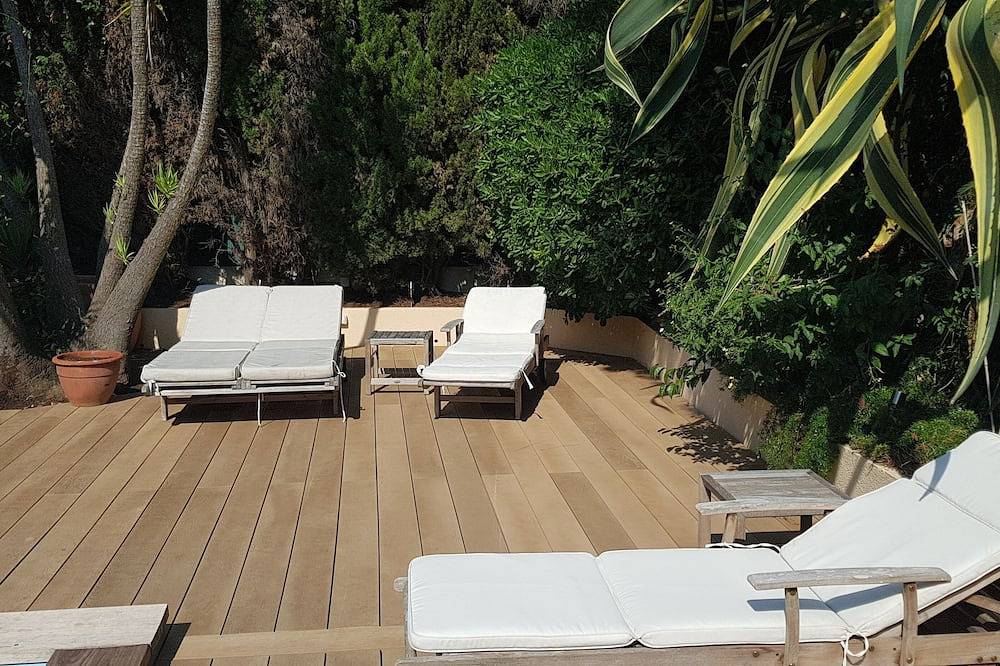 Appartement entier, Penthouse Vue Mer + Piscine  27 ° De Mars A Octobre + Jardin Privatif in Cannes, Côte méditerranéenne (France)