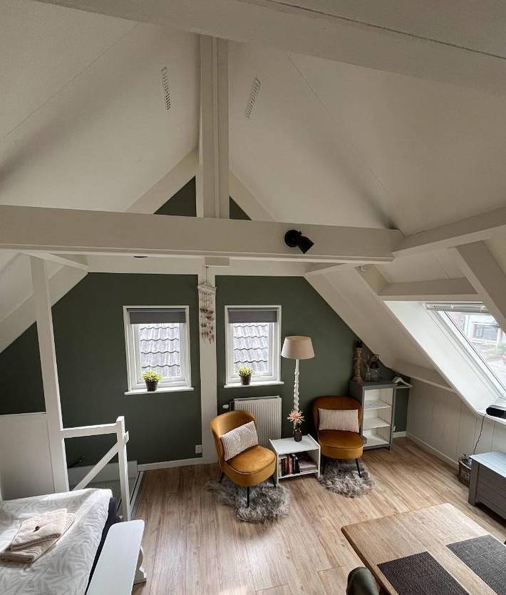 Maison d’hôte pour 2 personnes, avec Terrasse et Jardin à Westkapelle