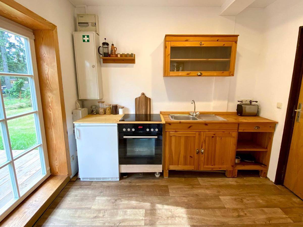 One-Bedroom House in Zehrental, Altmark