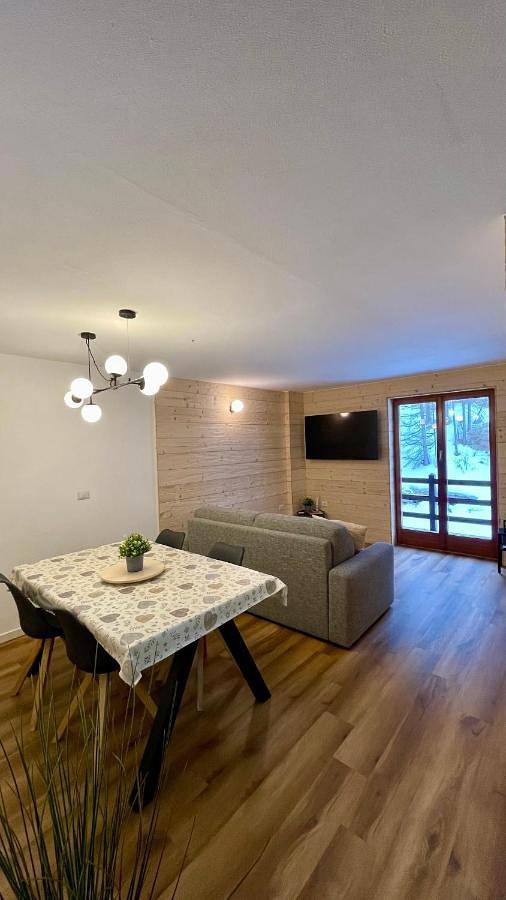 Appartamento vacanze per 4 persone, con giardino e panorama - 1