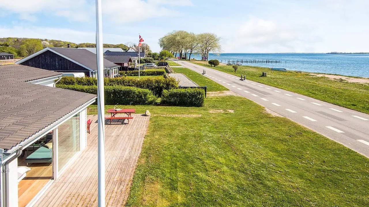 Ferienhaus für 4 Personen (60 m²) in Apenrade in Skarrev, Aabenraa