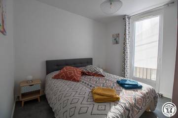 Gîte pour 2 Personnes dans La Bourboule, Région de Clermont-Ferrand, Photo 4