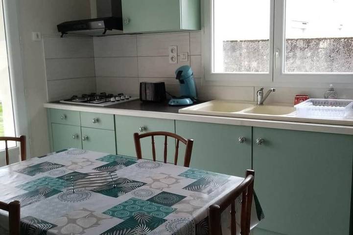 Location de vacances pour 6 personnes, avec jardin, animaux acceptés à Mazères-de-Neste