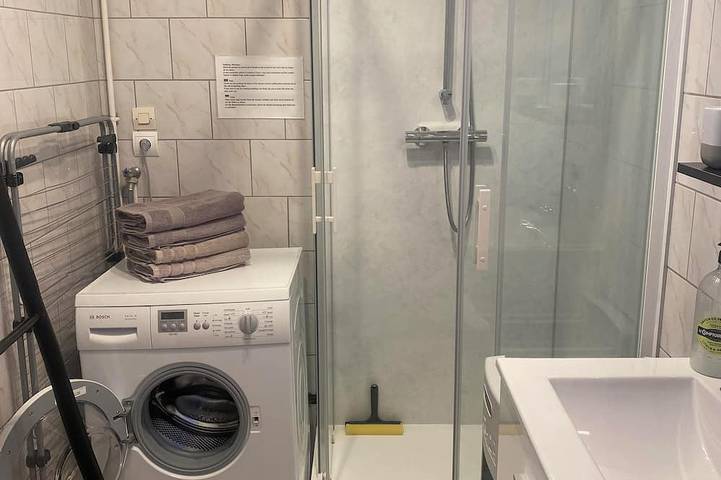 Location de vacances pour 4 personnes, avec terrasse dans Plage de Dieppe - 4