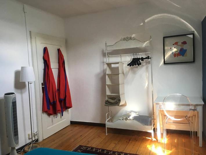 Chambre d’hôte pour 2 personnes, avec jardin et terrasse à Locarno - 3