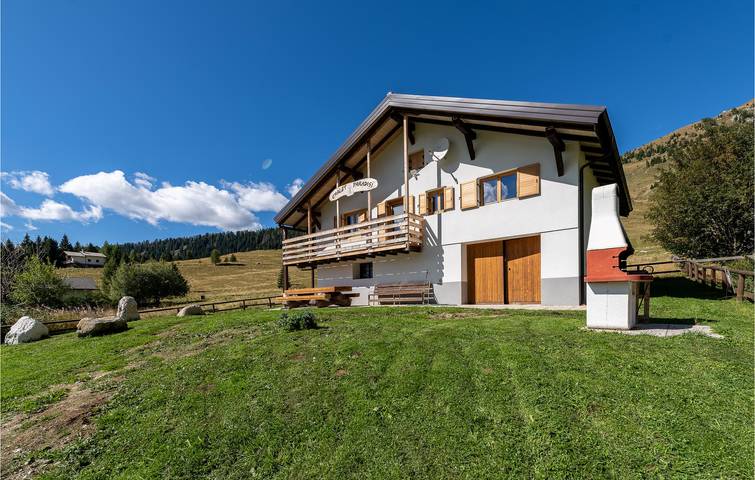 Ferienhaus für 8 Personen, mit Ausblick - 1